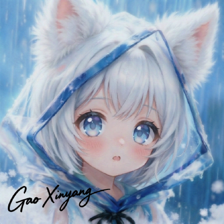 高新炀 / GaoXinYang